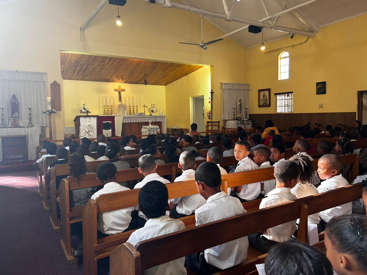 Celebrating St.Dominic’s Day